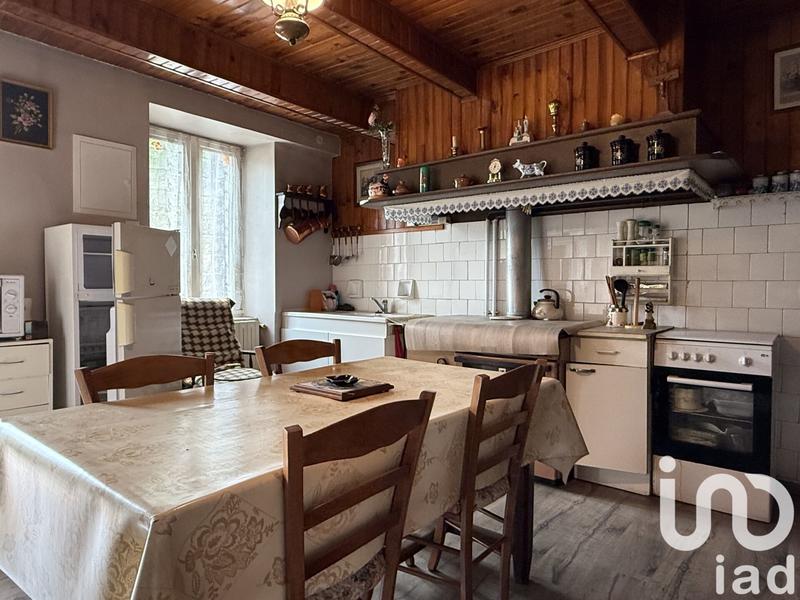 Maison de campagne - 102 m² - 6 pièces