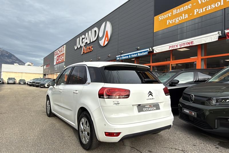 Citroën C4 Picasso 1.2 Thp 130 Bva