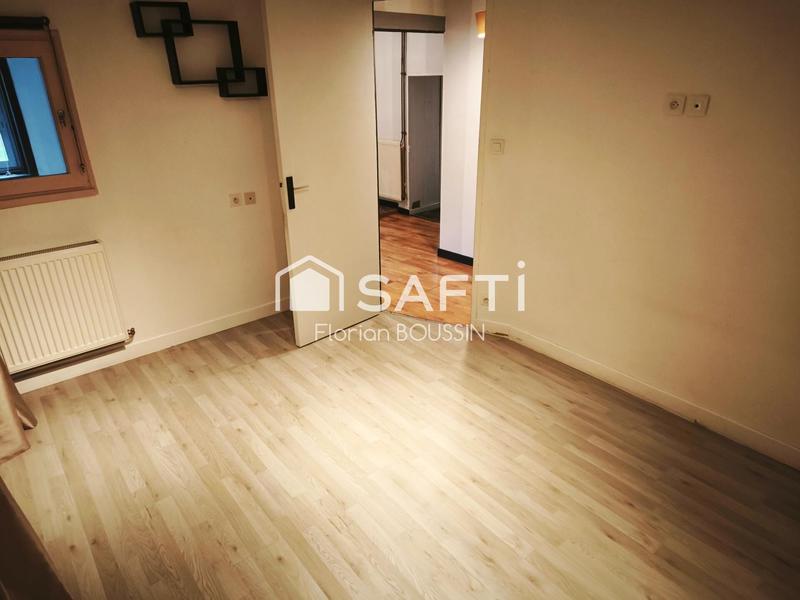 Maison - 144 m² - 9 pièces