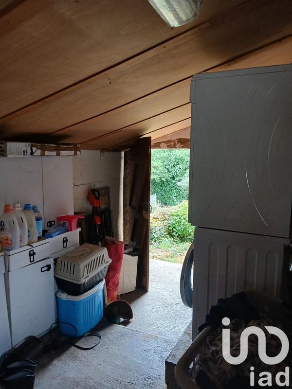 Maison de village - 87 m² - 5 pièces