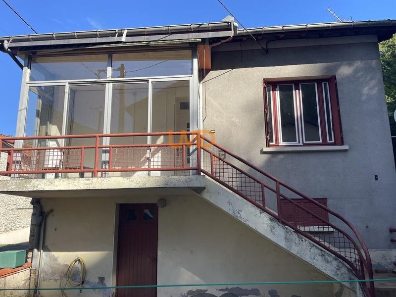 Maison de village - 86 m² - 5 pièces