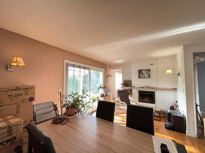 Maison - 133 m² - 6 pièces