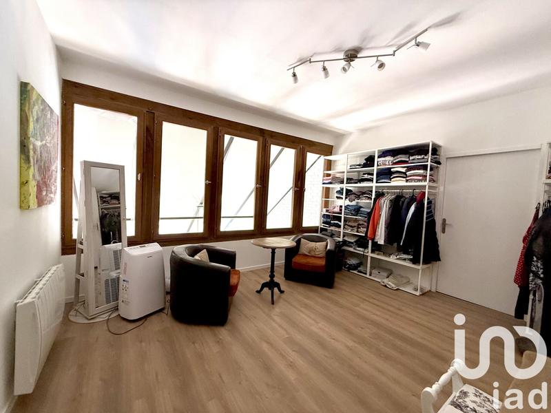 Maison - 186 m² - 8 pièces