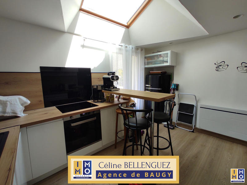 Maison ancienne - 72 m² - 3 pièces