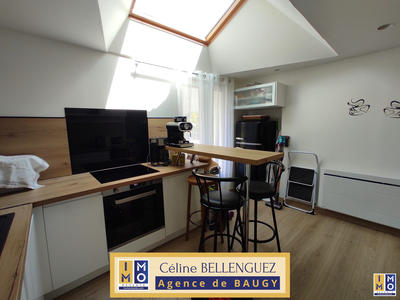 Maison ancienne - 72 m² - 3 pièces