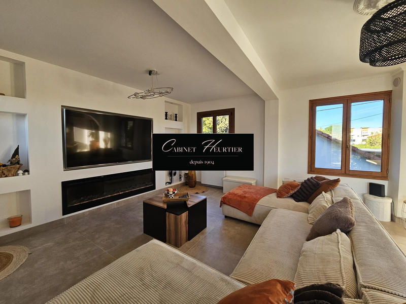 Duplex - 118 m² - 5 pièces