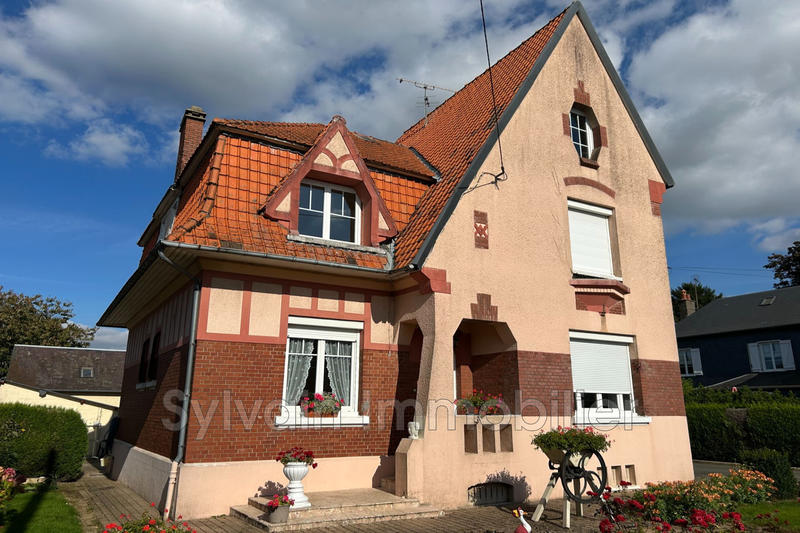 Maison - 175 m² - 7 pièces