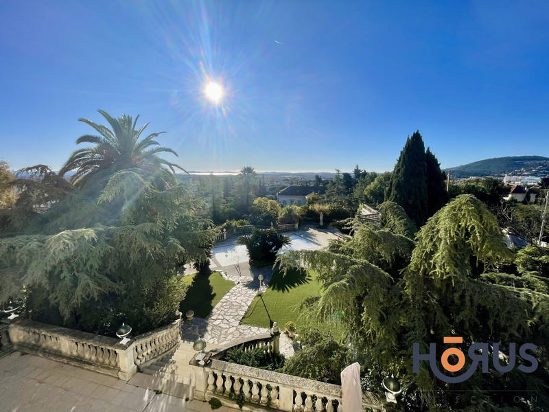 Viager - Maison - 382 m² - 13 pièces