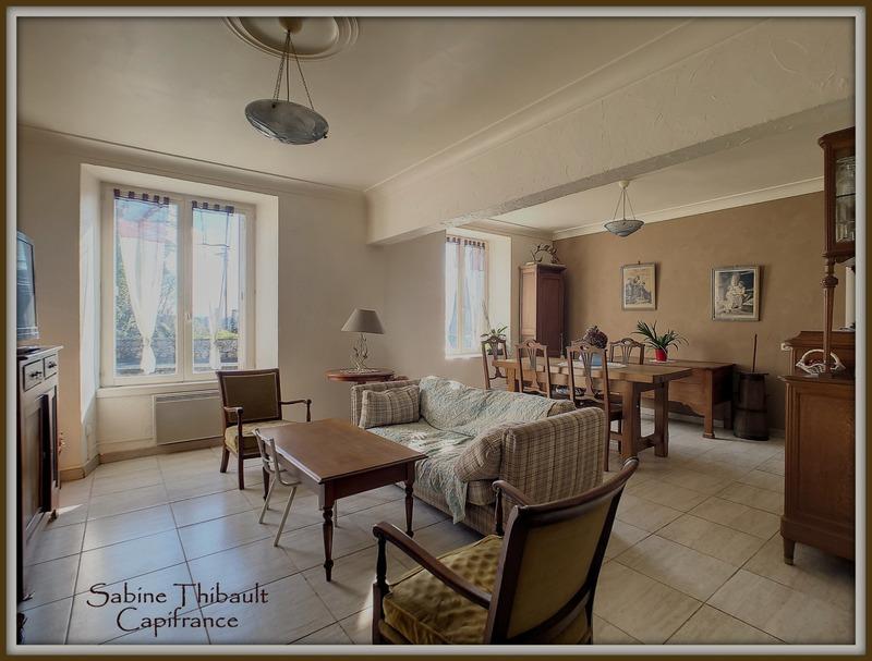 Maison de campagne - 103 m² - 4 pièces