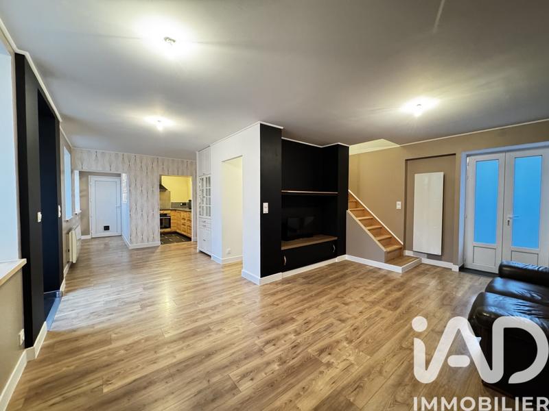 Maison - 130 m² - 5 pièces