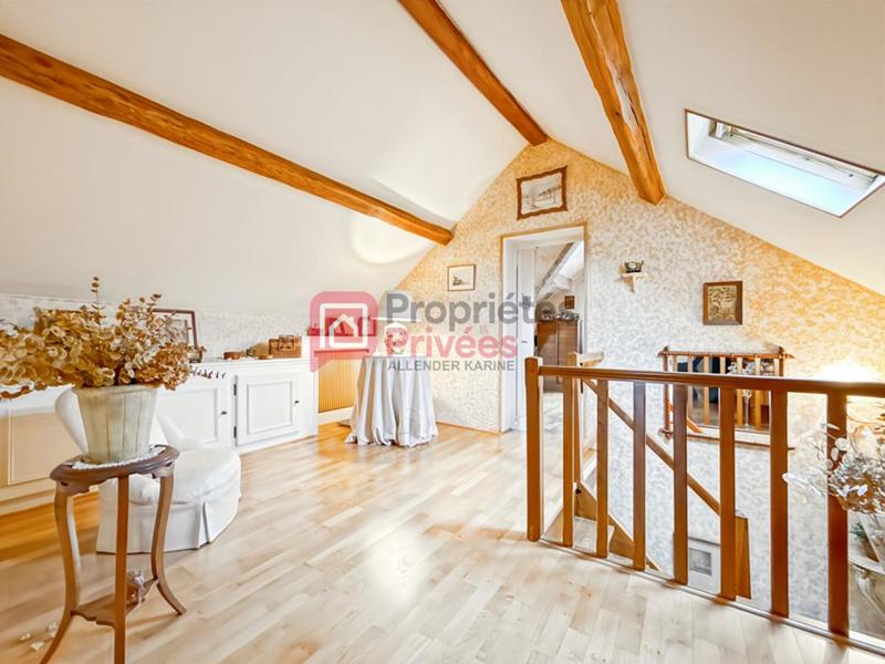 Maison - 160 m² - 5 pièces