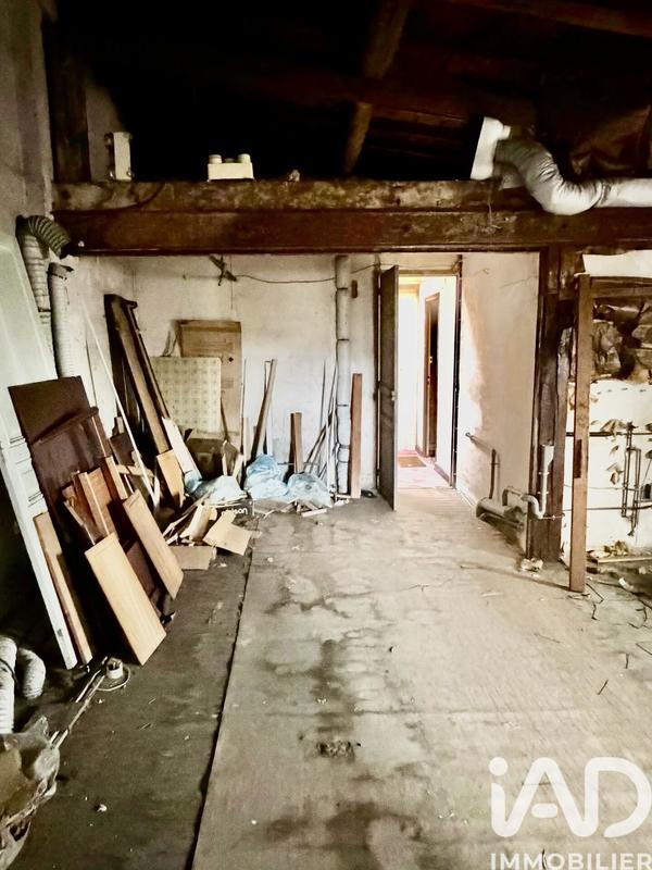 Appartement - 100 m² - 2 pièces