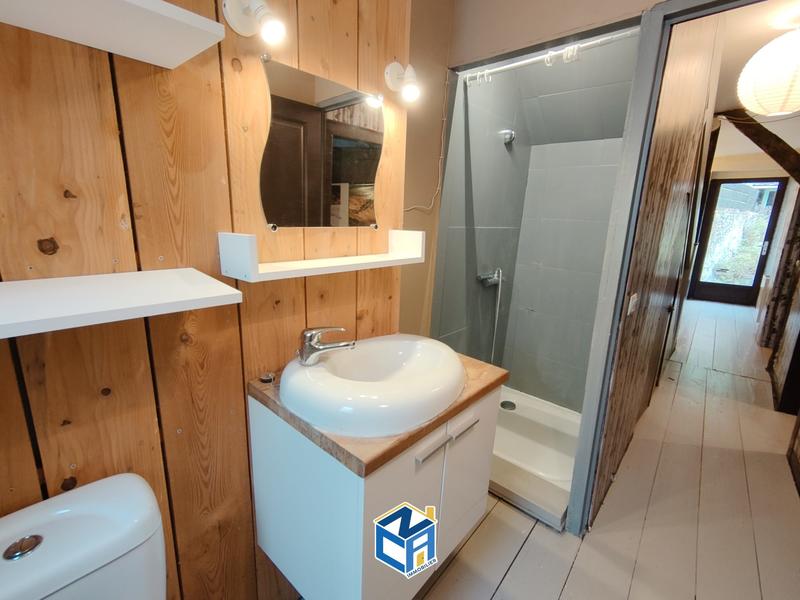 Maison - 124 m² - 4 pièces