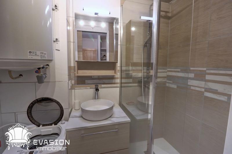 Appartement - 17 m² - 1 pièce