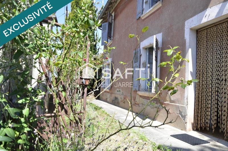 Maison - 100 m² - 6 pièces