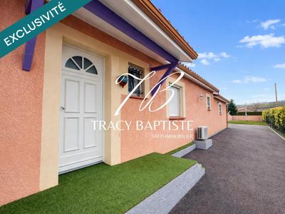 Maison - 143 m² - 6 pièces