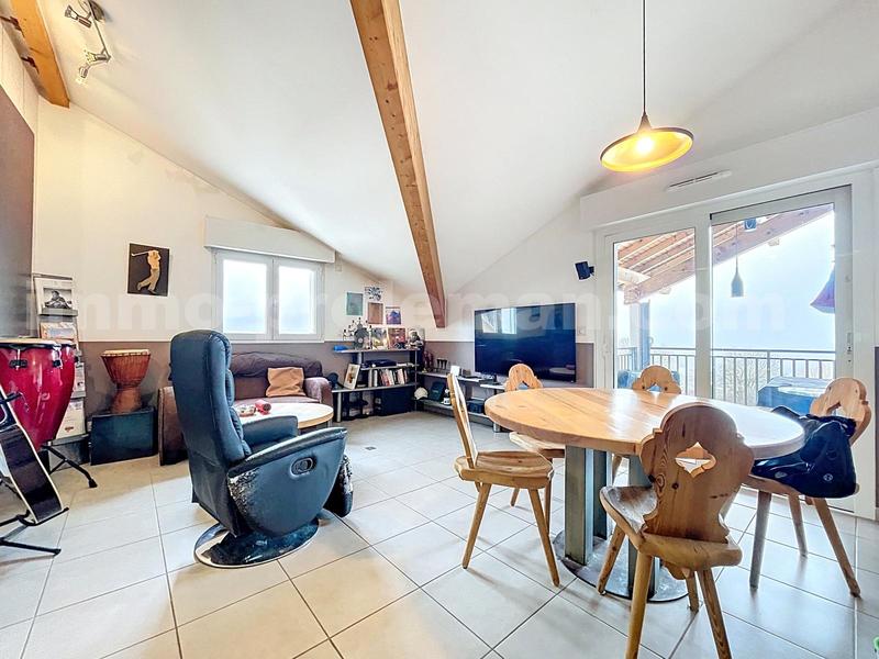 Appartement - 59 m² - 2 pièces