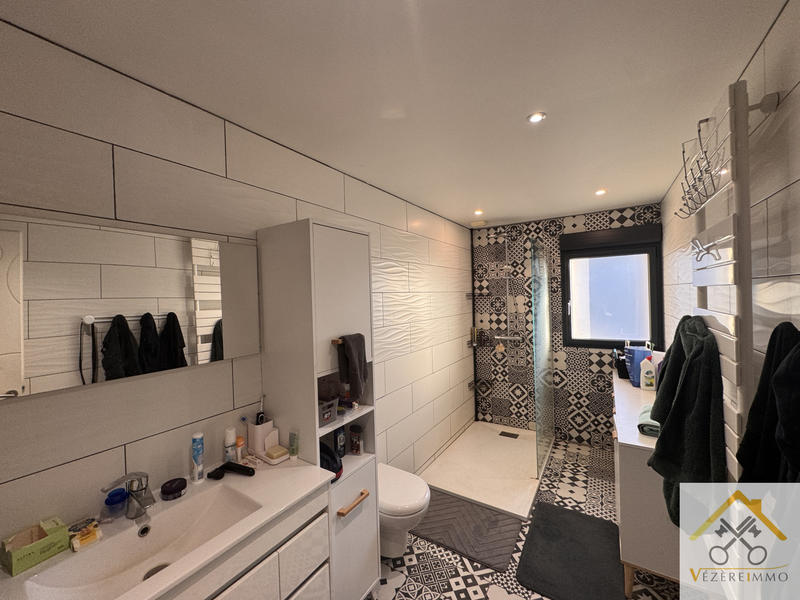 Maison - 120 m² - 4 pièces