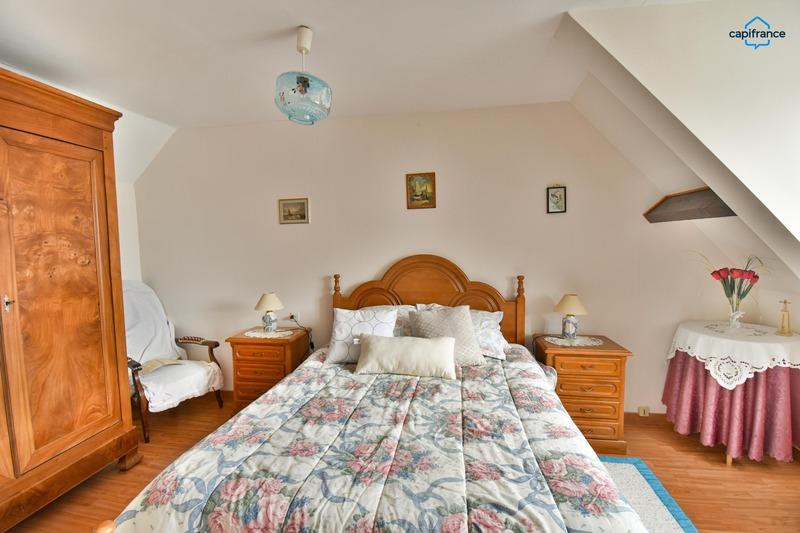 Longère - 126 m² - 7 pièces