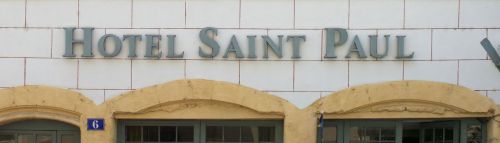 Hotel Saint Paul