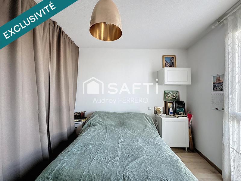 Appartement - 69 m² - 3 pièces