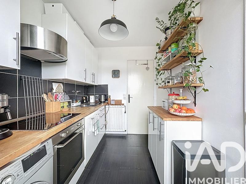 Appartement - 57 m² - 3 pièces