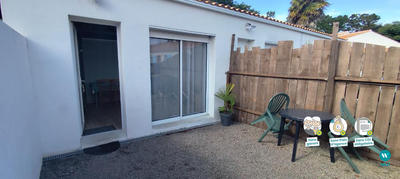 Appartement - 20 m² - 1 pièce