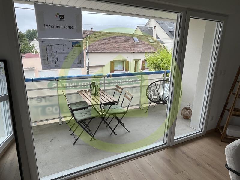 Appartement - 76 m² - 3 pièces