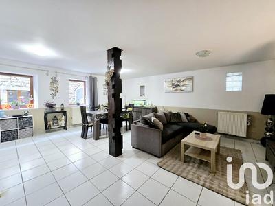 Maison - 121 m² - 5 pièces