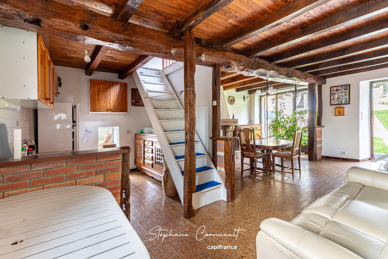 Maison - 126 m² - 4 pièces