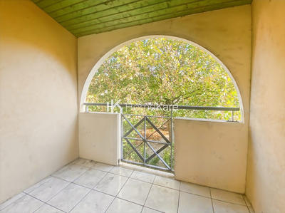 Appartement - 23 m² - 1 pièce