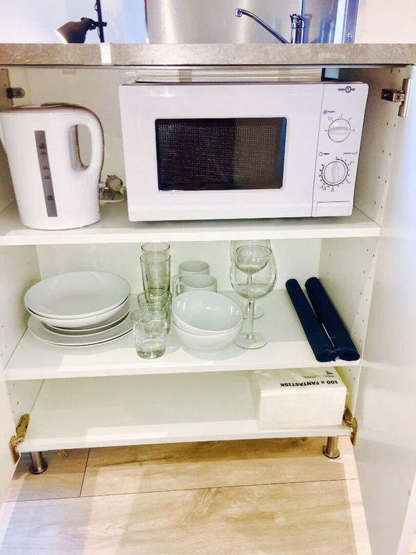 Appartement - 23 m² - 1 pièce