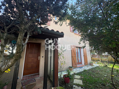 Maison - 110 m² - 5 pièces