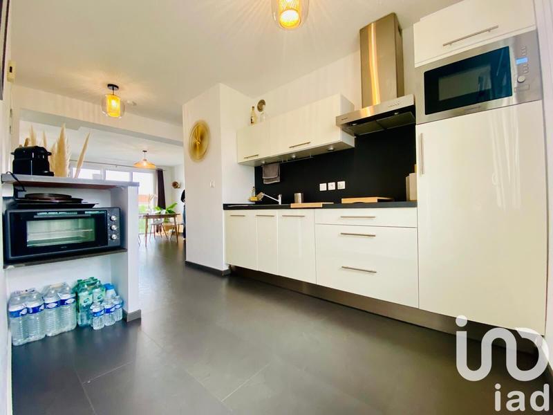 Appartement - 68 m² - 3 pièces