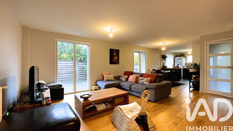 Maison - 117 m² - 5 pièces