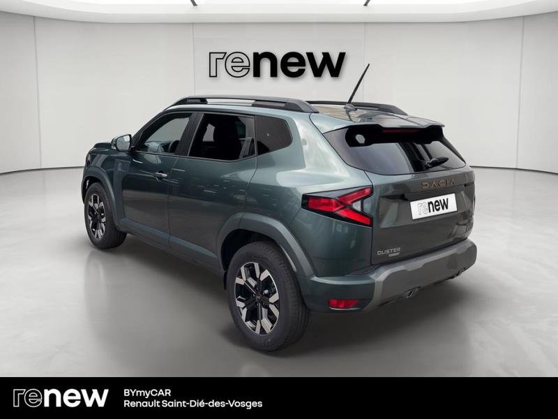 Dacia Duster Hybrid 140 Extreme