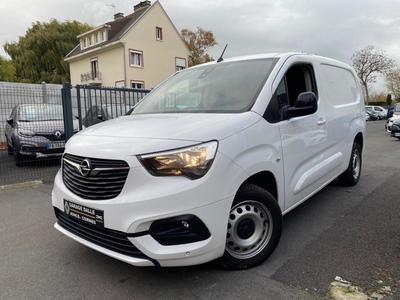 Opel combo cargo Pack Clim 100cv Camera/Bluetooth/Feux Auto/Frein Auto