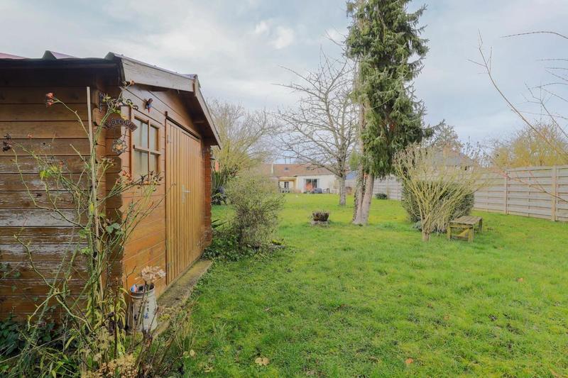 Maison - 210 m² - 6 pièces