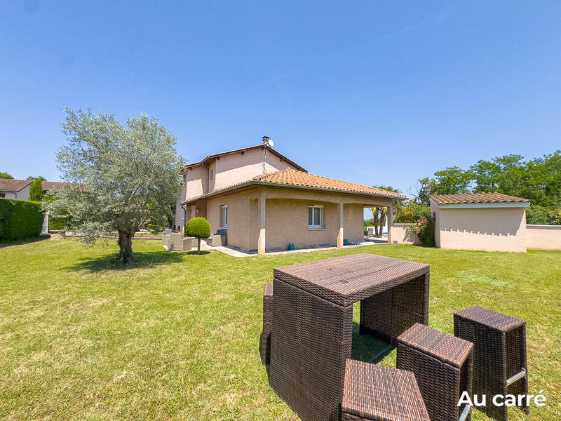 Maison - 129 m² - 6 pièces