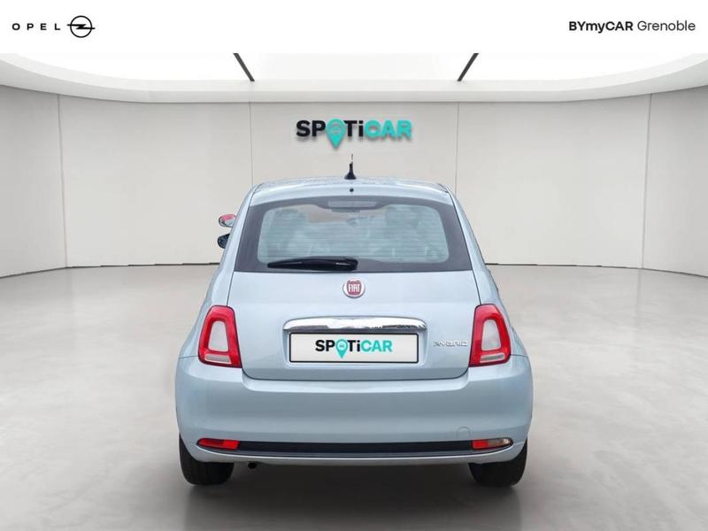 Fiat 500 1.0 70 ch Hybride Bsg s/S Club