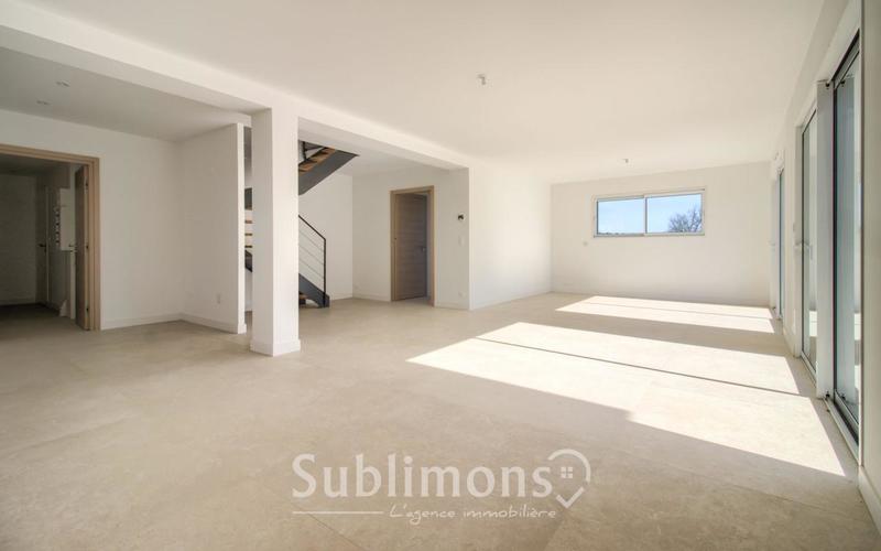 Villa - 135 m² - 5 pièces