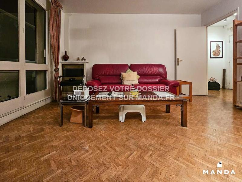 Appartement - 42 m² - 2 pièces