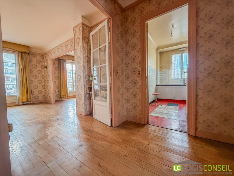 Appartement - 68 m² - 3 pièces