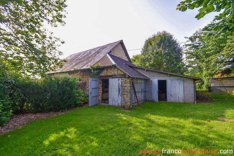 Maison de village - 67 m² - 4 pièces