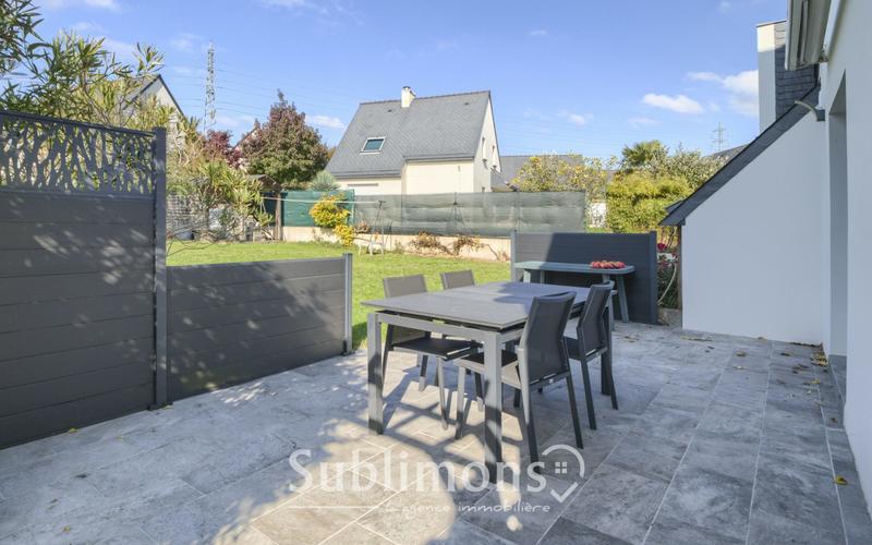 Maison - 117 m² - 5 pièces