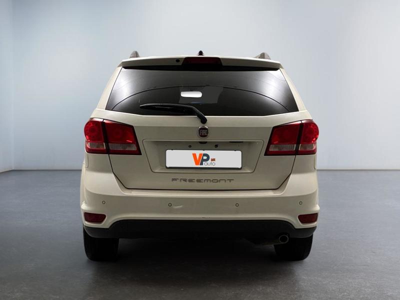 Fiat Freemont 2.0 16v Multijet 140 ch 4x2