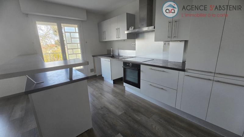 Appartement - 83 m² - 4 pièces