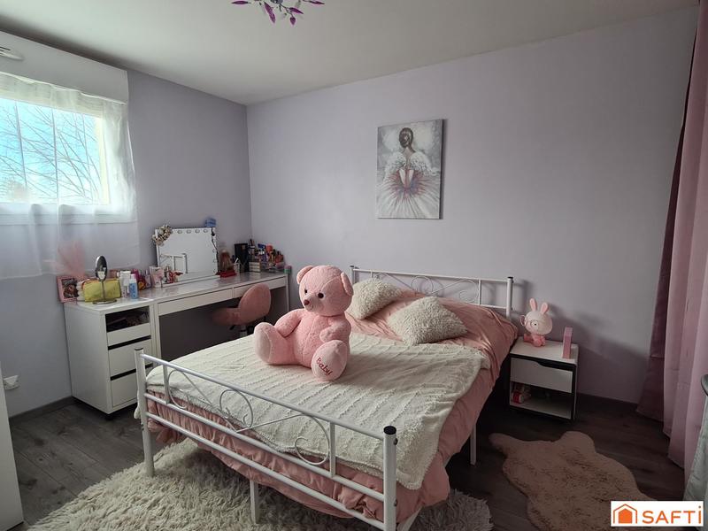 Villa - 134 m² - 6 pièces