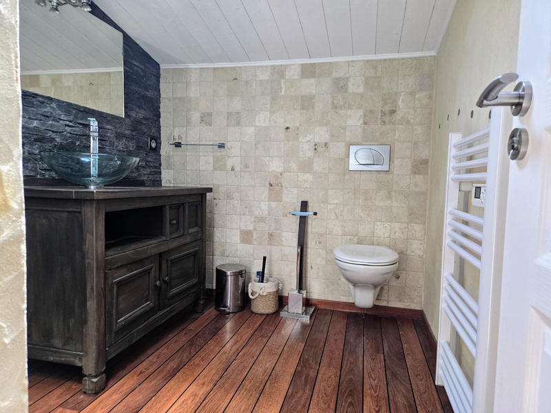 Maison - 88 m² - 3 pièces