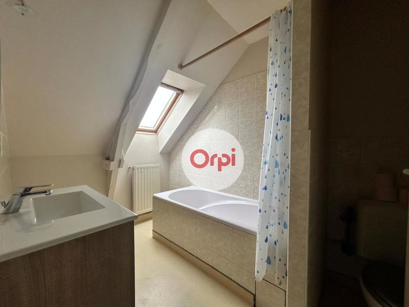 Maison - 65 m² - 3 pièces